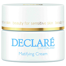 Declare Matifying Hydro Cream 50ml Outlet	 - интернет-магазин профессиональной косметики Spadream, изображение 71281