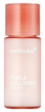 Medicube Triple Collagen Serum 4.0 12ml - интернет-магазин профессиональной косметики Spadream, изображение 68555