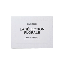 Byredo La Sélection Florale Eau De Parfum 3x12ml - интернет-магазин профессиональной косметики Spadream, изображение 56312