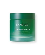 Laneige Cica Sleeping Mask 60ml - интернет-магазин профессиональной косметики Spadream, изображение 63003