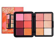 MAKE UP FOR EVER HD Skin Blush & Glow Palette 25.2g - интернет-магазин профессиональной косметики Spadream, изображение 62685