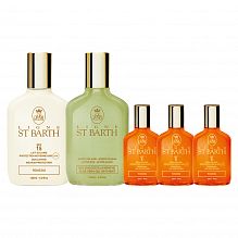 Ligne St. Barth Holiday Kit SPF15 2x125/3x25 ml - фото 36991 Ligne St. Barth Holiday Kit SPF15 2x125/3x25 ml - интернет-магазин профессиональной косметики Spadream, изображение 36991