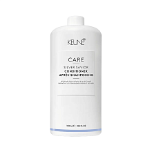 KEUNE Care Silver Savior Conditioner 1000ml - интернет-магазин профессиональной косметики Spadream, изображение 69391