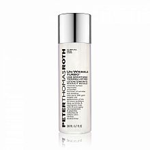 Peter Thomas Roth Un-Wrinkle Turbo Line Smoothing Toning Lotion 200ml - фото 28971 Peter Thomas Roth Un-Wrinkle Turbo Line Smoothing Toning Lotion 200ml - интернет-магазин профессиональной косметики Spadream, изображение 28971