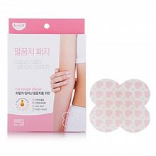 Koelf Callus Care Elbow Patch 2 patches/EA - фото 25029 Koelf Callus Care Elbow Patch 2 patches/EA - интернет-магазин профессиональной косметики Spadream, изображение 25029