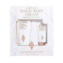Charlotte Tilbury Charlotte’s Magic Body Cream Skin Revival Set 200/50ml - интернет-магазин профессиональной косметики Spadream, изображение 69332