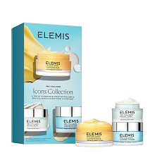 Elemis Pro-Collagen Trio Facial Set 3x50/30/50ml - интернет-магазин профессиональной косметики Spadream, изображение 65638