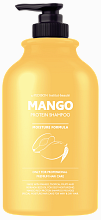 Evas Pedison Institute-Beaute Mango Rich Protein Hair Shampoo 500 ml - интернет-магазин профессиональной косметики Spadream, изображение 31253