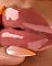 Gisou Honey Infused Lip Oil Bee-llini Peach 8ml - интернет-магазин профессиональной косметики Spadream, изображение 63357