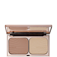 Charlotte Tilbury Filmstar Bronze & Glow Light To Medium 22.5g - интернет-магазин профессиональной косметики Spadream, изображение 74363