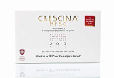 Crescina for Man 200 HFSC 100% №10+№10 - фото 31536 Crescina for Man 200 HFSC 100% №10+№10 - интернет-магазин профессиональной косметики Spadream, изображение 31536