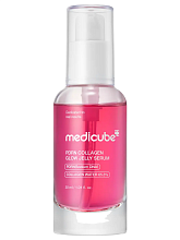 Medicube PDRN Collagen Glow Jelly Serum 30ml - интернет-магазин профессиональной косметики Spadream, изображение 72271