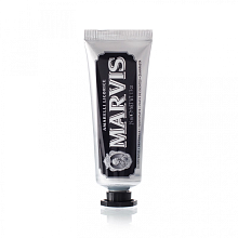 Marvis Amarelli Licorice 25ml Outlet - интернет-магазин профессиональной косметики Spadream, изображение 70939
