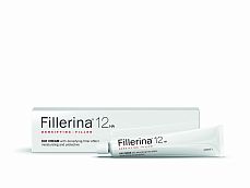 Fillerina 12 Densifying-Filler Day Cream Grade 3 50ml - интернет-магазин профессиональной косметики Spadream, изображение 37558