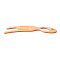 No1HAIRPIN Peach Fuzz - 3x Hairpin / Box - интернет-магазин профессиональной косметики Spadream, изображение 54550