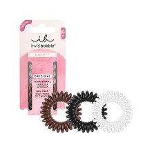 Invisibobble ORIGINAL The Hair Necessities 8p - интернет-магазин профессиональной косметики Spadream, изображение 54233