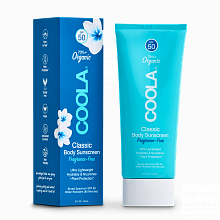 COOLA SUNCARE Body Spf50 Fragrance-free 148 ml - фото 33314 COOLA SUNCARE Body Spf50 Fragrance-free 148 ml - интернет-магазин профессиональной косметики Spadream, изображение 33314