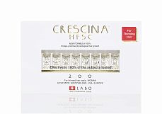 Crescina for Woman 200 Re-Growth HFSC 100% №10 - фото 31531 Crescina for Woman 200 Re-Growth HFSC 100% №10 - интернет-магазин профессиональной косметики Spadream, изображение 31531