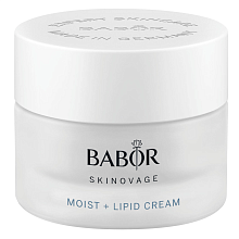 BABOR Skinovage Moist + Lipid Cream 50ml Outlet - интернет-магазин профессиональной косметики Spadream, изображение 71304