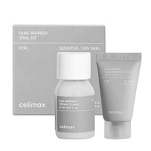 Celimax Dual Barrier Trial Kit 2x20/10ml - интернет-магазин профессиональной косметики Spadream, изображение 65518