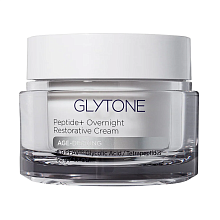 GLYTONE Age Defying Peptide+ Overnight Restorative Cream 50ml - интернет-магазин профессиональной косметики Spadream, изображение 69970
