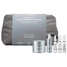 BABOR Doctor Babor Best Of Biogen Regeneration Routine Kit 50/10/3*2ml - интернет-магазин профессиональной косметики Spadream, изображение 69531