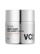 VT Cosmetics Reedle Shot Vita-Light Cream 50ml - интернет-магазин профессиональной косметики Spadream, изображение 66502