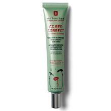 Erborian CC Red Correct SPF25 45ml Outlet - интернет-магазин профессиональной косметики Spadream, изображение 71903