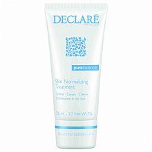 Declare Skin Normalizing Treatment Cream 50ml - интернет-магазин профессиональной косметики Spadream, изображение 30775