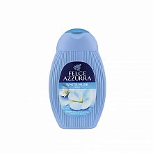 Felce Azzurra Shower Gel White Musk 250ml - интернет-магазин профессиональной косметики Spadream, изображение 37526