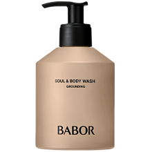 BABOR Soul & Body Wash Grounding 250ml - интернет-магазин профессиональной косметики Spadream, изображение 58280