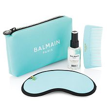 Balmain Hair Couture Limited Edition Cosmetic Tiffany Bag  - интернет-магазин профессиональной косметики Spadream, изображение 55011