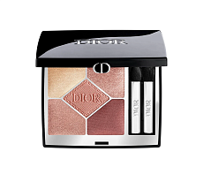 Dior Diorshow 5 Couleurs Couture 743 Rose Tulle 7g - интернет-магазин профессиональной косметики Spadream, изображение 71994