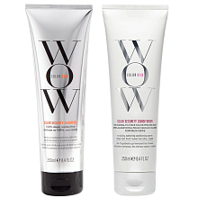 Color Wow Dream Clean Duo For Normal to Thick Hair 2x250ml - интернет-магазин профессиональной косметики Spadream, изображение 64787