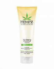 Hempz Age Defying Herbal Body Scrub 265ml - интернет-магазин профессиональной косметики Spadream, изображение 42835