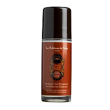 La Sultane De Saba Anti-perspirant Deodorant Ayurvedic Amber Vanilla 50ml - интернет-магазин профессиональной косметики Spadream, изображение 46354