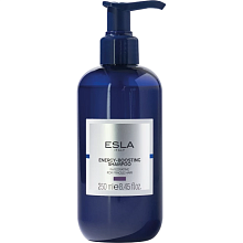 ESLA Energy-Boosting Shampoo 250ml - интернет-магазин профессиональной косметики Spadream, изображение 73380