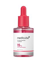 Medicube TXA Niacinamide 15 Serum 30ml - интернет-магазин профессиональной косметики Spadream, изображение 66619