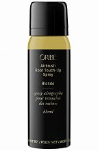 Oribe Airbrush Root Touch-Up Spray (blonde) 75ml - интернет-магазин профессиональной косметики Spadream, изображение 35663