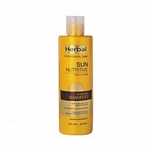 Herbal After Sun Shampoo 250ml - интернет-магазин профессиональной косметики Spadream, изображение 40390