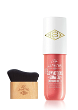 Sol de Janeiro Glowmotions Glow Oil With A Brush Carnaval Queen 75ml - интернет-магазин профессиональной косметики Spadream, изображение 65820