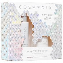 COSMEDIX Brightening Boost Kit 30ml+6g - интернет-магазин профессиональной косметики Spadream, изображение 35773