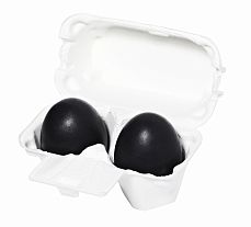 Holika Holika Charcoal Egg Soap 50gr+50gr