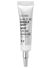 VT Cosmetics Garlic AC Reedle Shot Spot Cream 15ml - интернет-магазин профессиональной косметики Spadream, изображение 72295