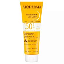 Bioderma Photoderm Lait Ultra SPF50+ 200ml - интернет-магазин профессиональной косметики Spadream, изображение 56859