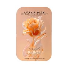BABOR Amp Art Promo 26 Vitamin Glow 7x2ml - интернет-магазин профессиональной косметики Spadream, изображение 72670