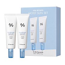 Dr. Ceuracle Hyal Reyouth Moist Sun Duo Set 2x50ml - интернет-магазин профессиональной косметики Spadream, изображение 56744