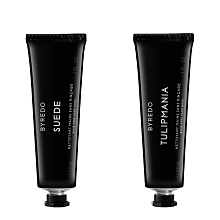 Byredo Suede & Tulipmania Rinse-Free Hand Wash Set of 2x30ml - интернет-магазин профессиональной косметики Spadream, изображение 56757