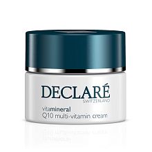 Declare Men Q10 Multi-Vitamin Cream 50ml - интернет-магазин профессиональной косметики Spadream, изображение 47919