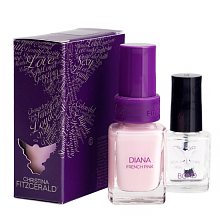 Christina Fitzgerald Diana French Pink + Bond 12ml/9ml